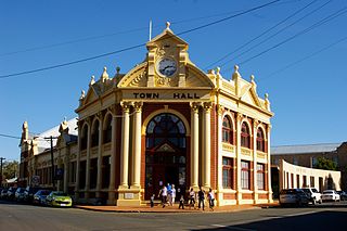 York WA Town Hall