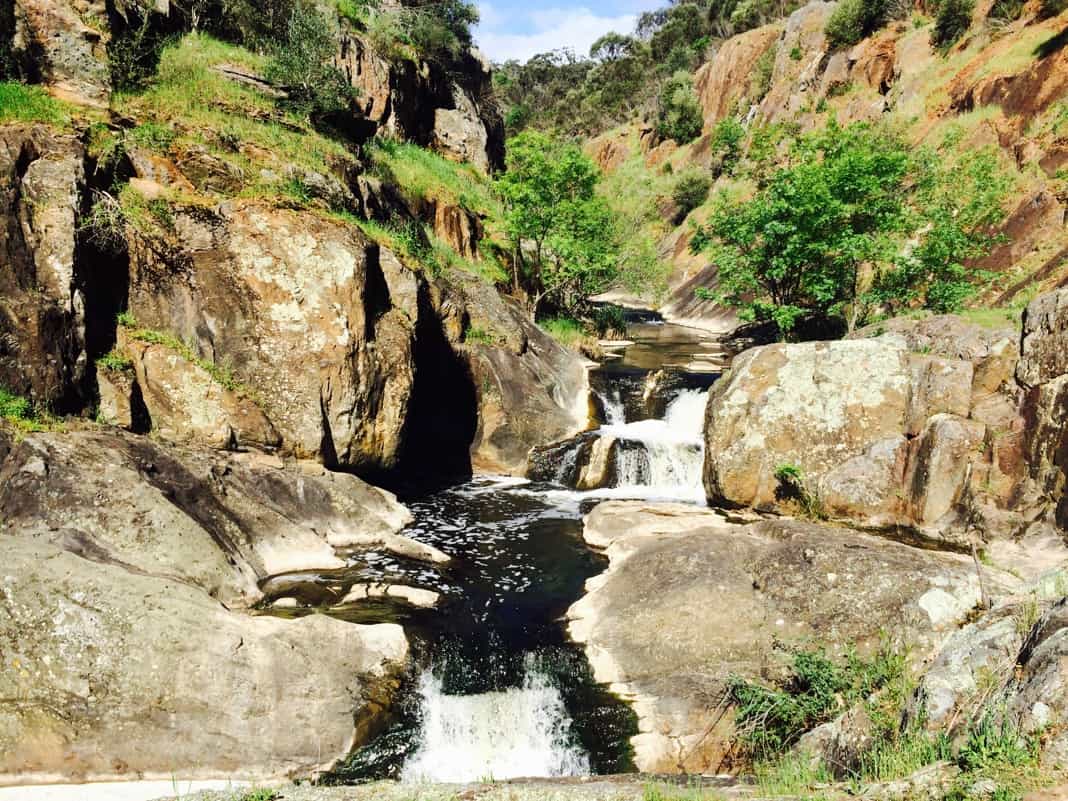 Best Hike in Adelaide Sturt River