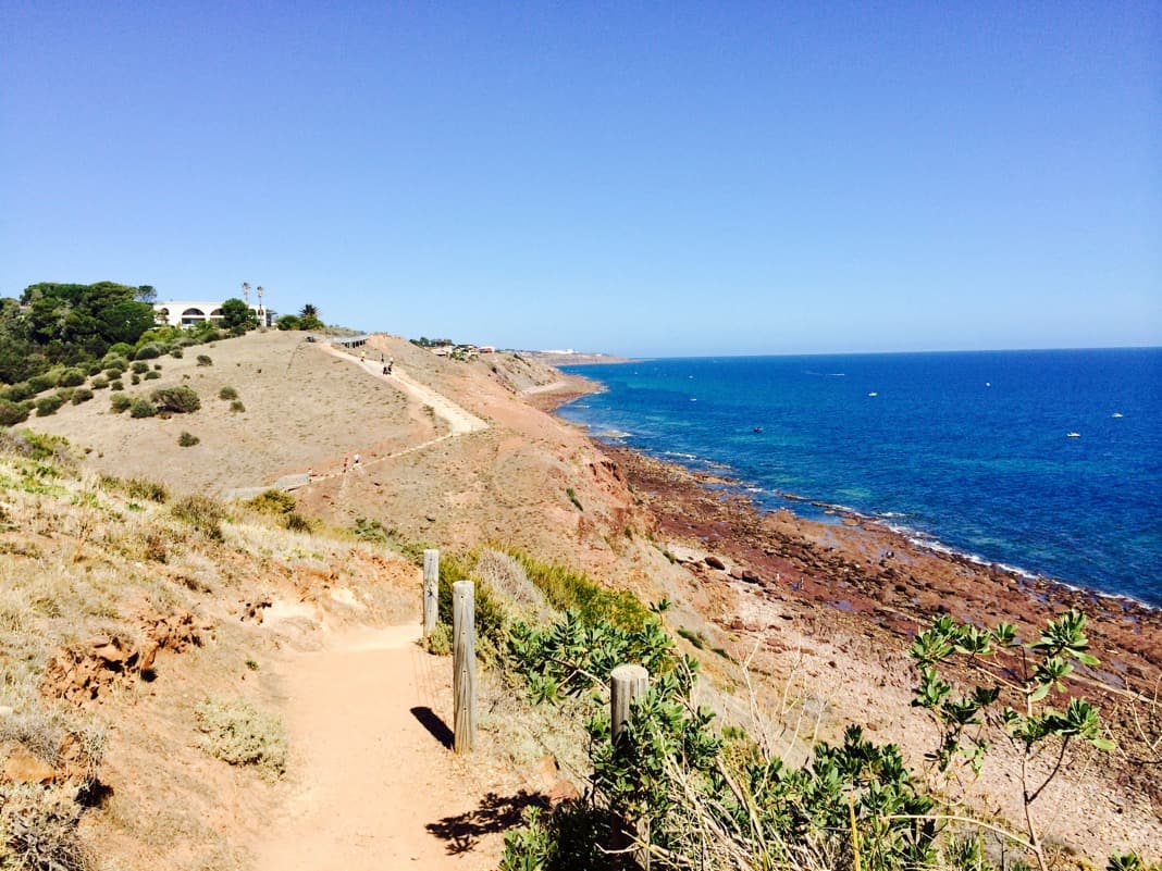 Best Walks in Adelaide Marion Coastal Walk