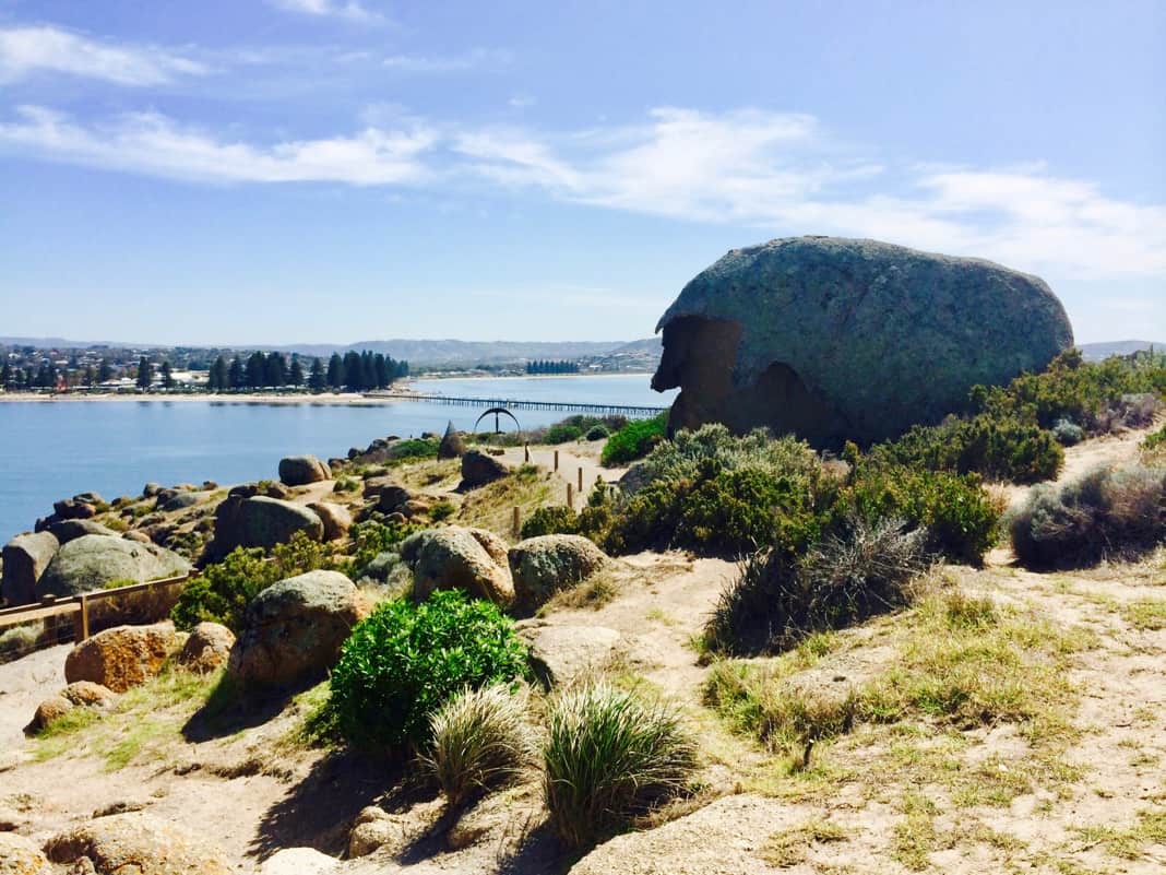Granite Island Victor Harbor Best Walks in South Australia