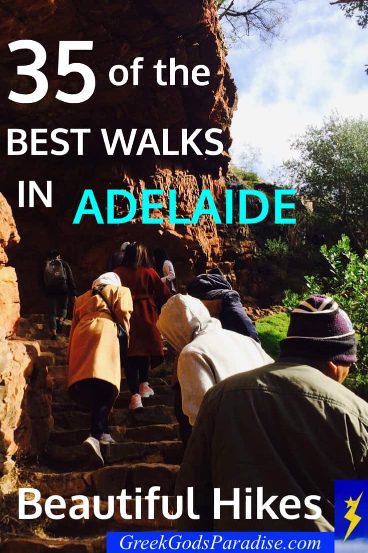 35 of the best walks in Adelaide Beautiful Hikes in Adelaide