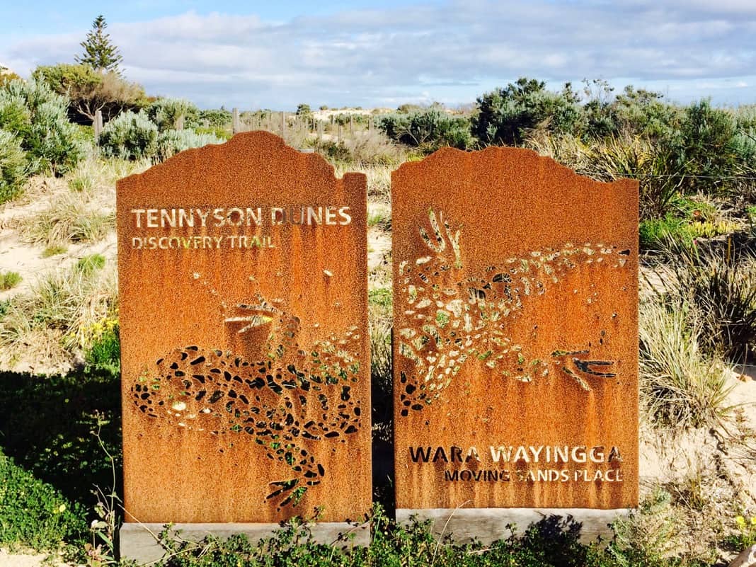 Tennyson Dunes Discovery Trail