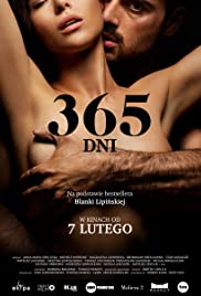 365 DNI Movie Poster