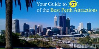 Guide to the best Perth Attractions