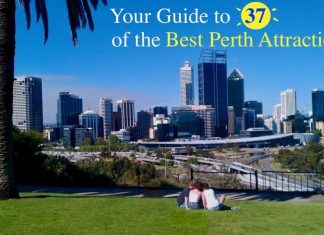 Guide to the best Perth Attractions