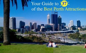 Guide to the best Perth Attractions