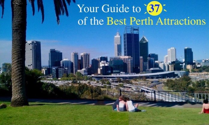 Guide to the best Perth Attractions