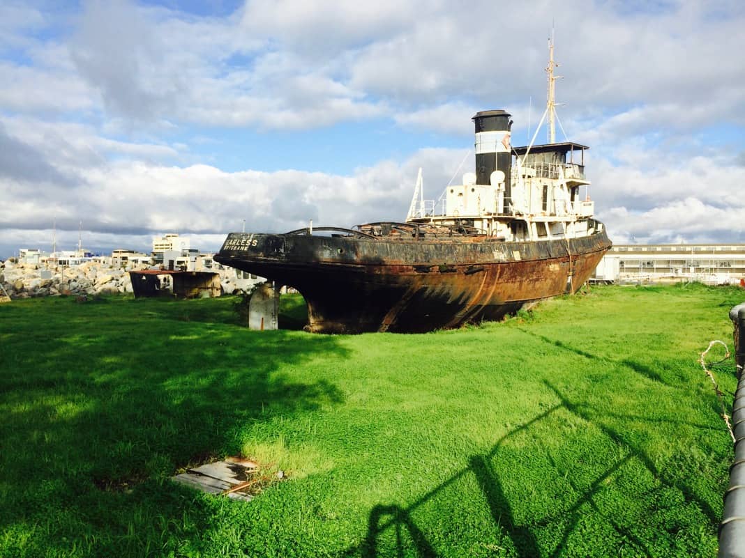 Boat Port Adelaide