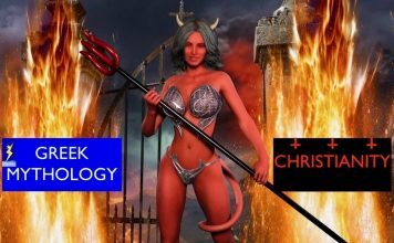 Greek Mythology versus Christianity
