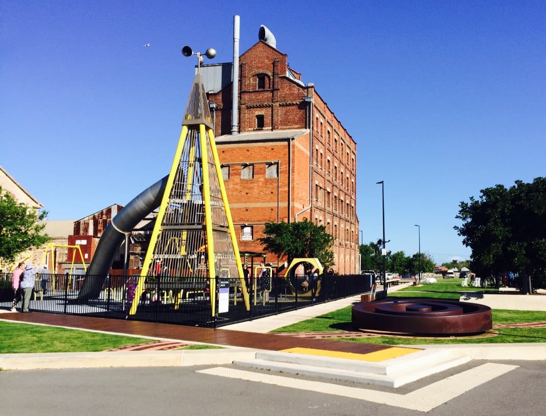 Harts Mill Port Adelaide