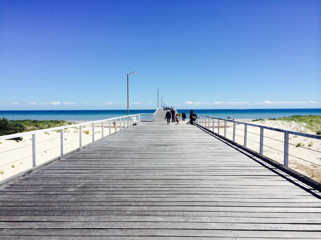 Largs Bay Jetty