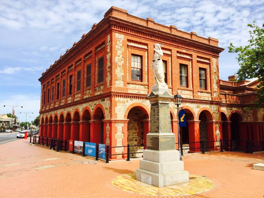 Port Adelaide Visitor Information Centre