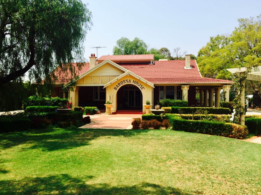 Barossa House Boutique Guest House Tanunda