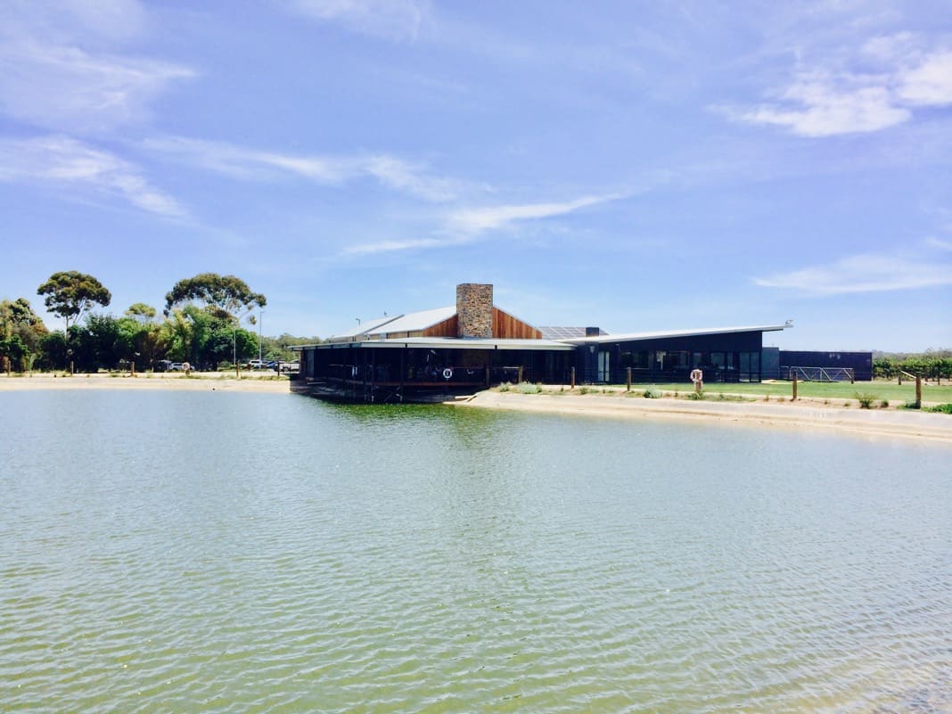 Barossa Valley Chocolate Company Building