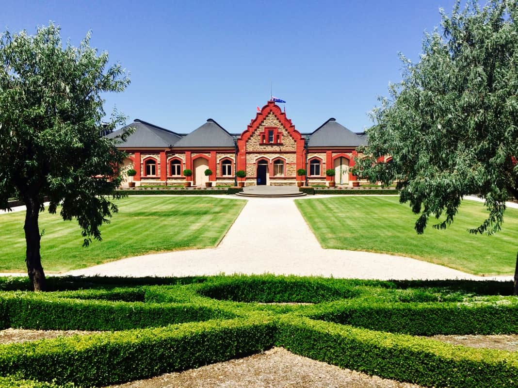 Chateau Tanunda Barossa Valley