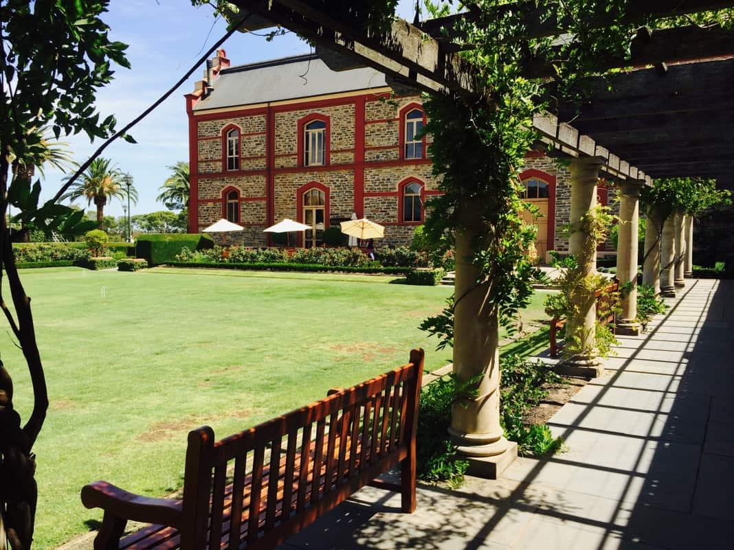 Chateau Tanunda Barossa