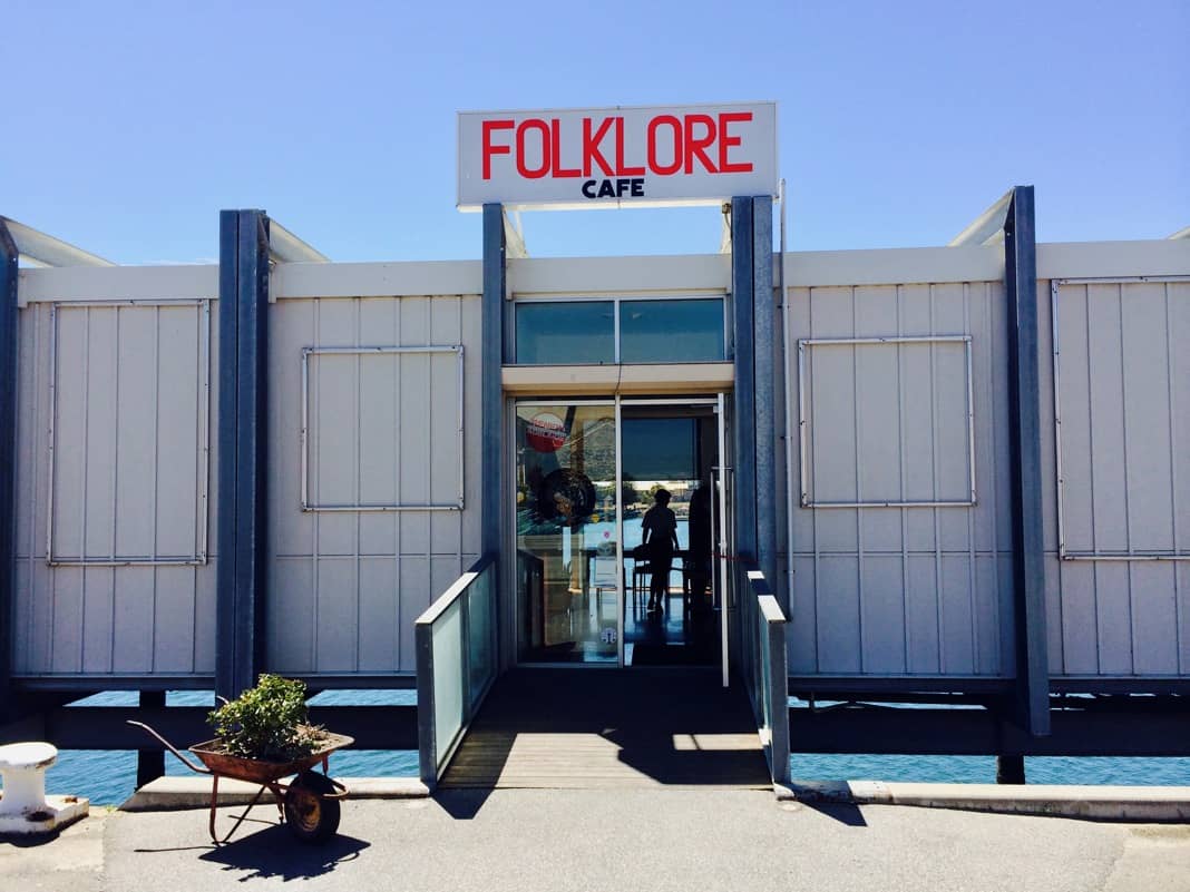 Folklore Cafe