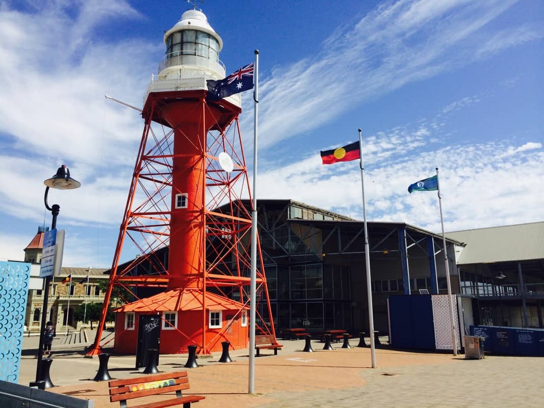 Port Adelaide LIghthouse