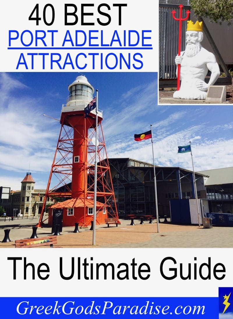 The Best Port Adelaide Attractions Ultimate Guide