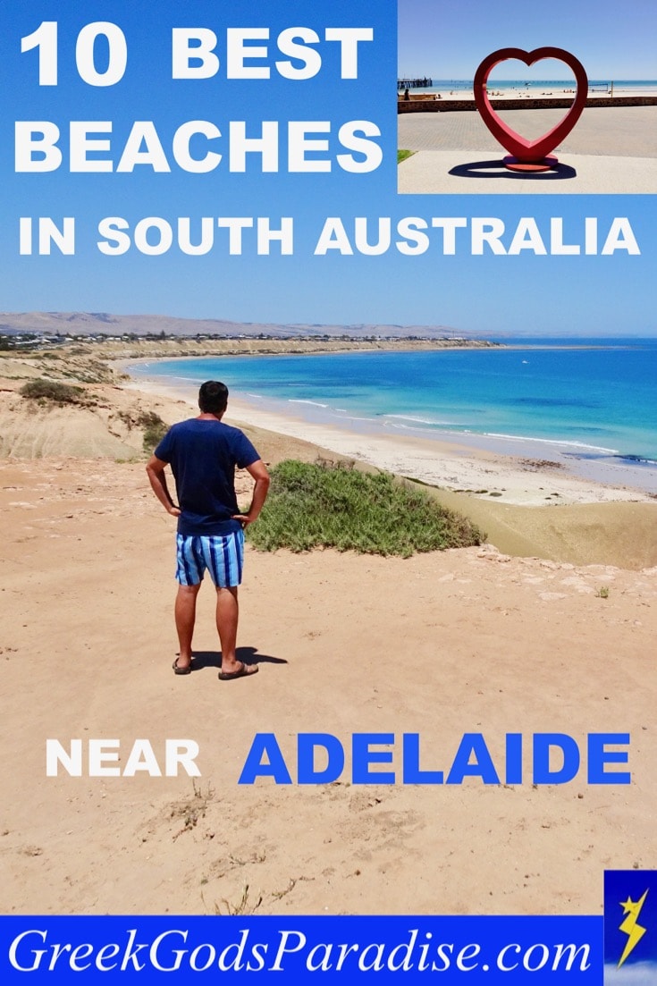 10 Best Beaches in South Australia