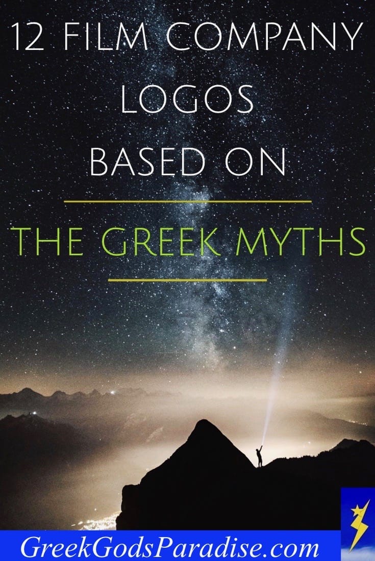 Company Logos Greek Myths