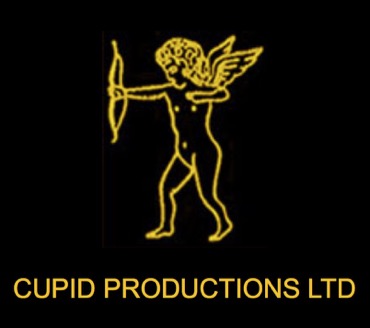 Cupid Production Film Company Logos