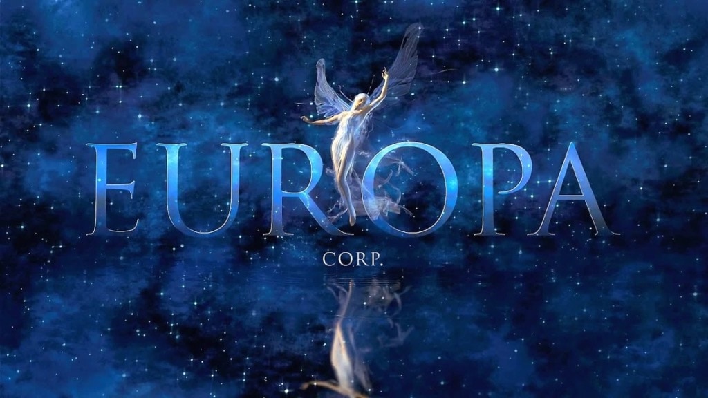 EuropaCorp Motion Picture Company Logo