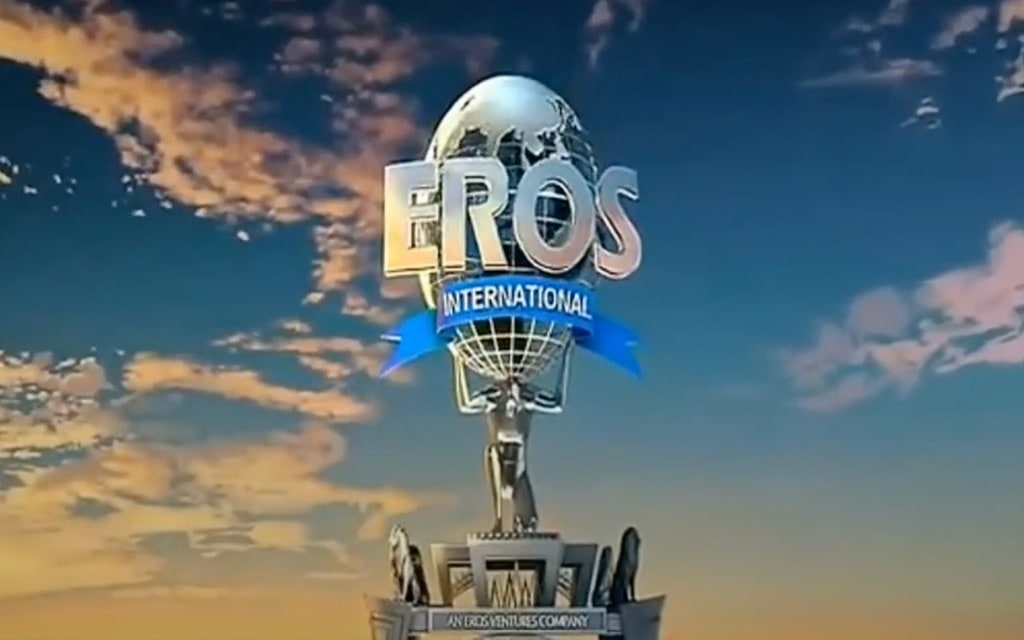 Film Company Logos Eros International