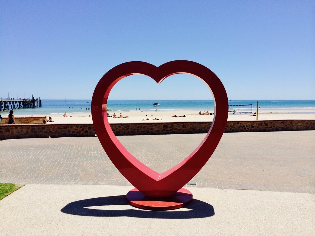 Glenelg Beach Adelaide