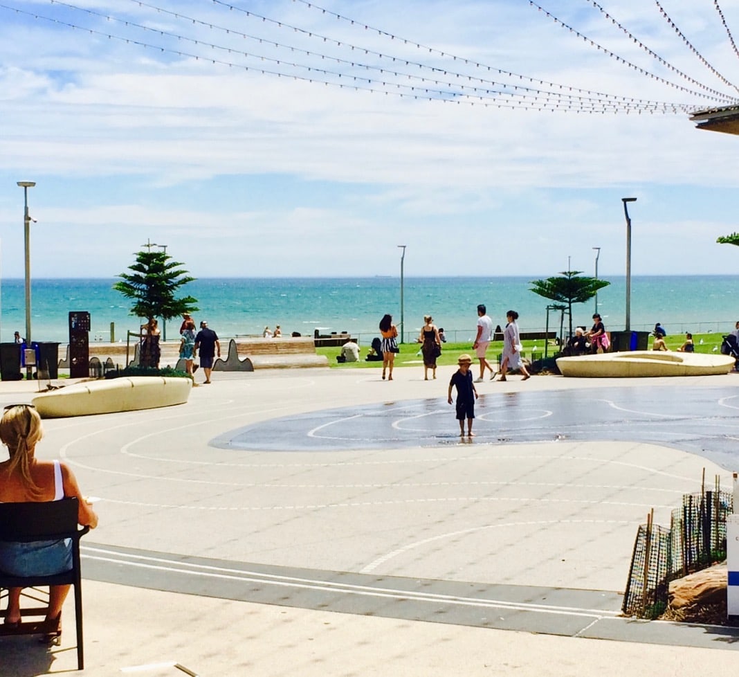 Henley Beach Square