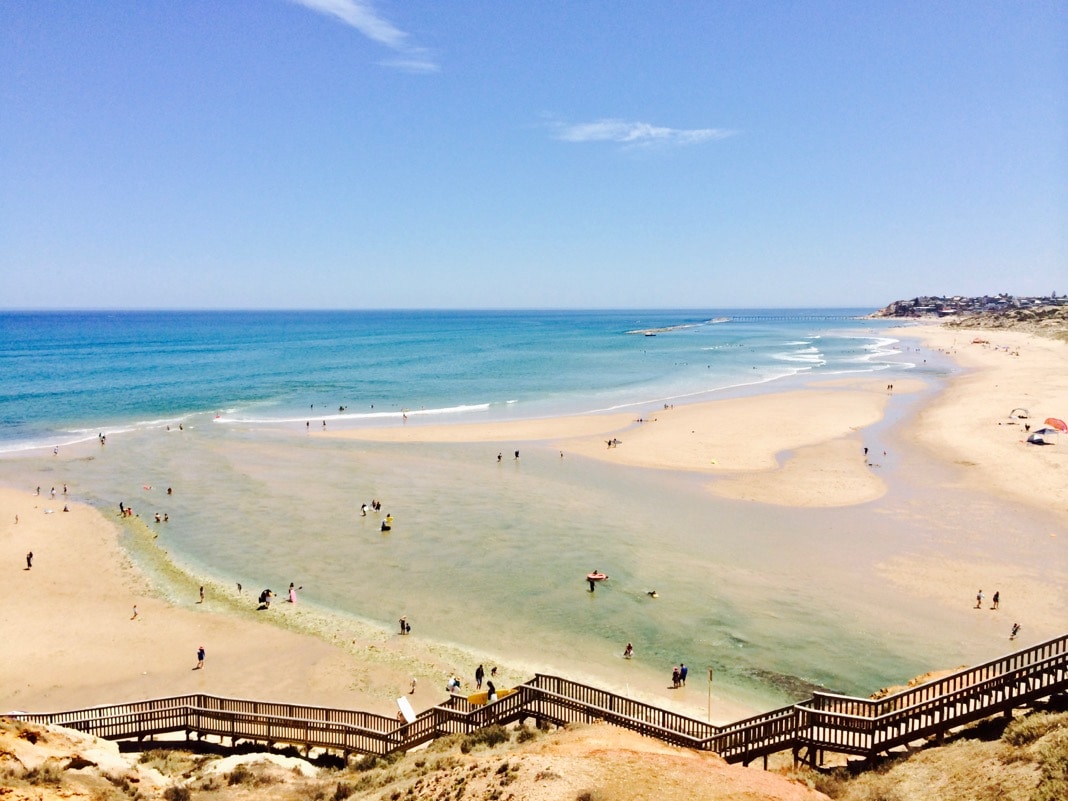 One of the best beaches in South Australia