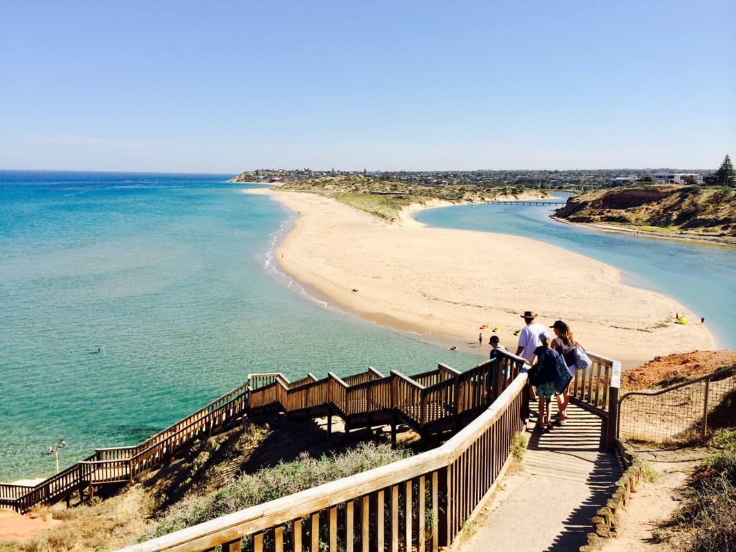 Southport Beach