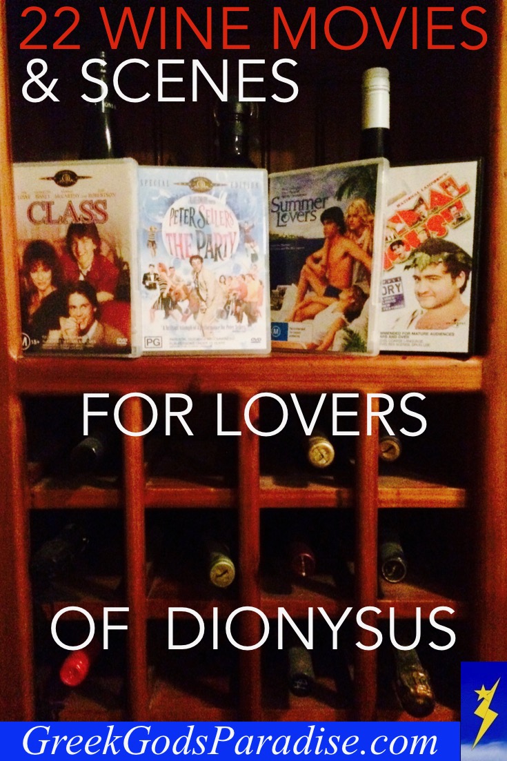 22 Wine Movies and Scenes for Lovers of Dionysus
