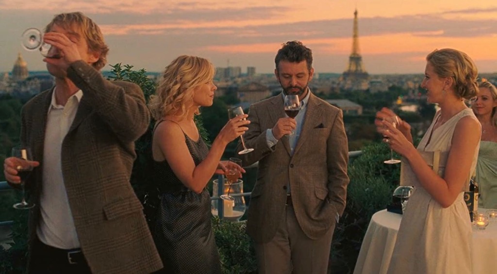 Midnight in Paris 2011 Movie Scene Romance Fantasy