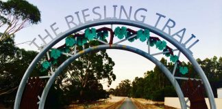 The Riesling Trail
