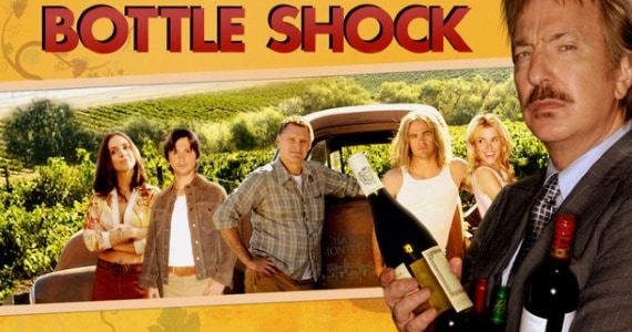 Wine Movies Bottle Shock