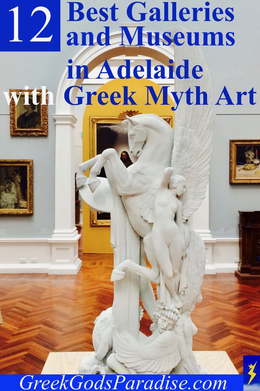 12 Best Galleries and Museums in Adelaide with Greek Myth Art