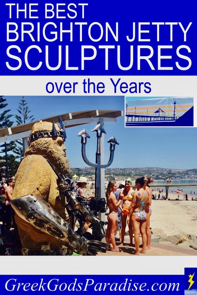 The Best Brighton Jetty Sculptures over the Years
