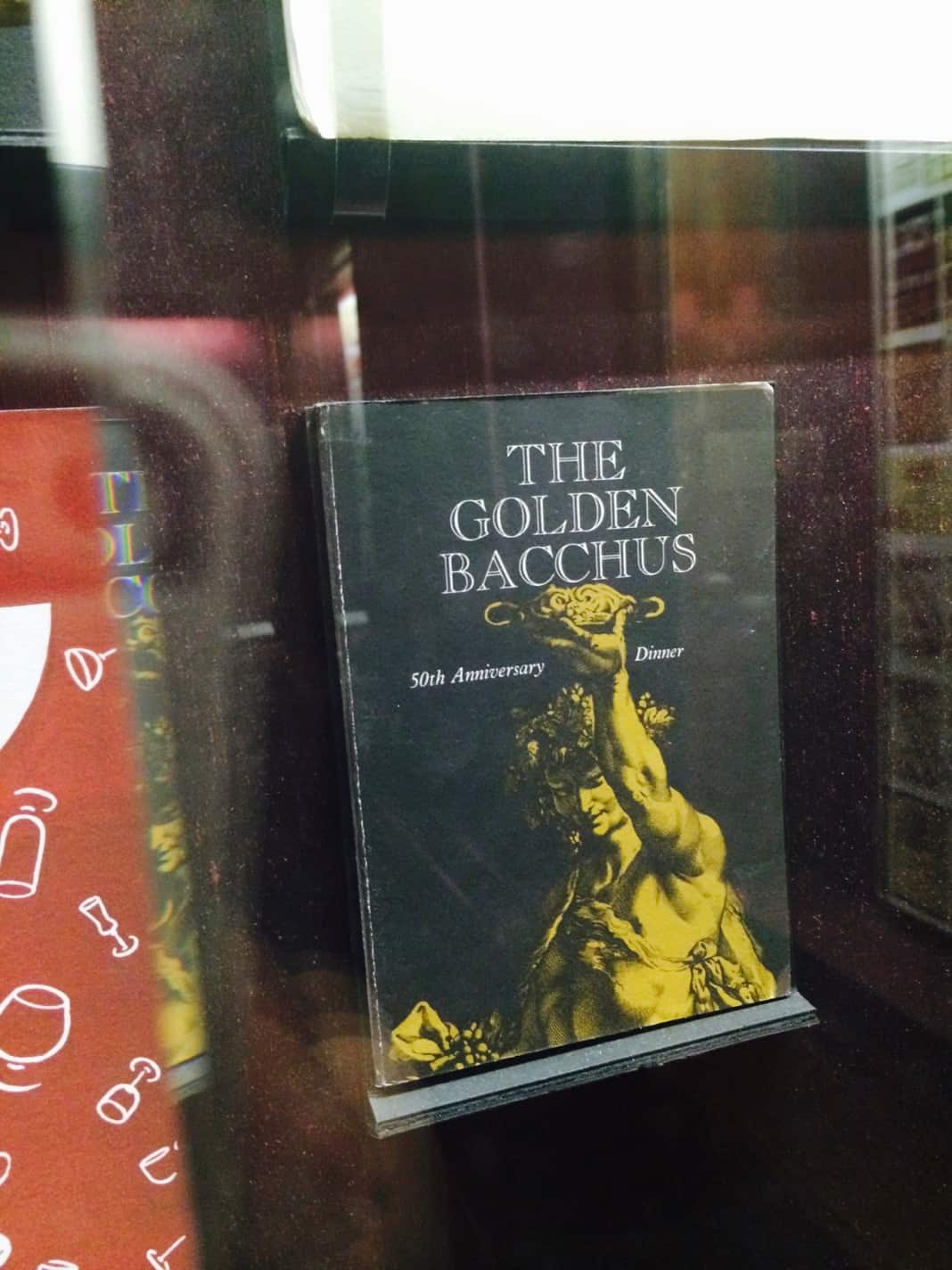 The Golden Bacchus