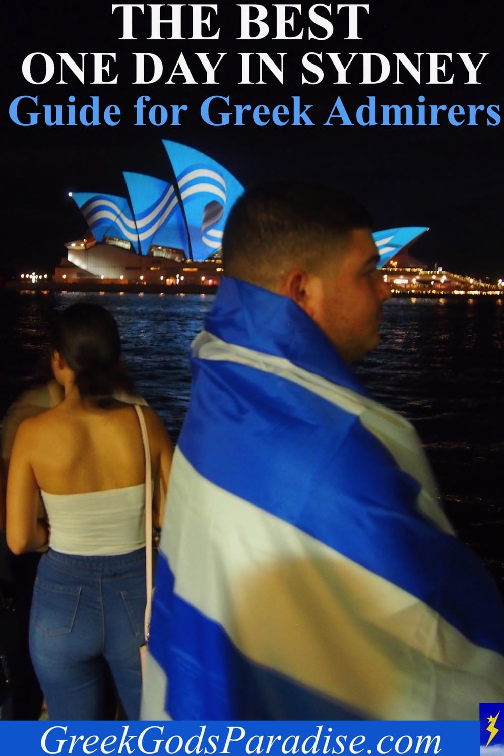The Best One Day in Sydney Guide for Greek Admirers