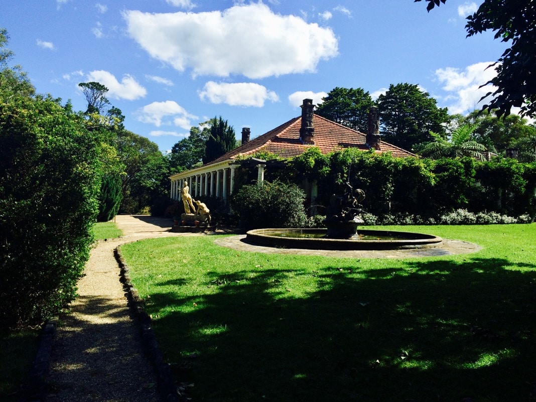 Norman Lindsay House and Garden