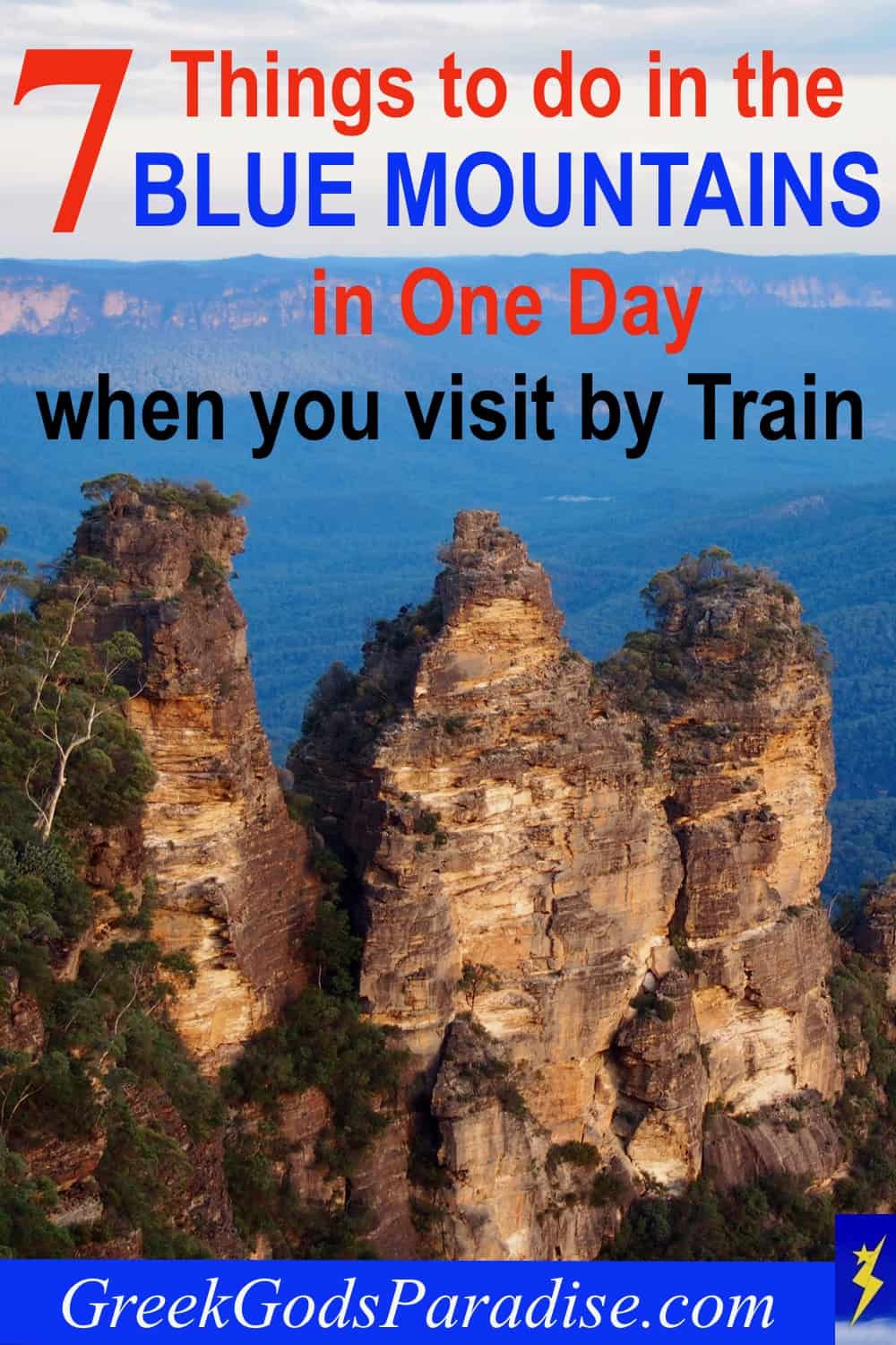 Things to do in the Blue Mountains
