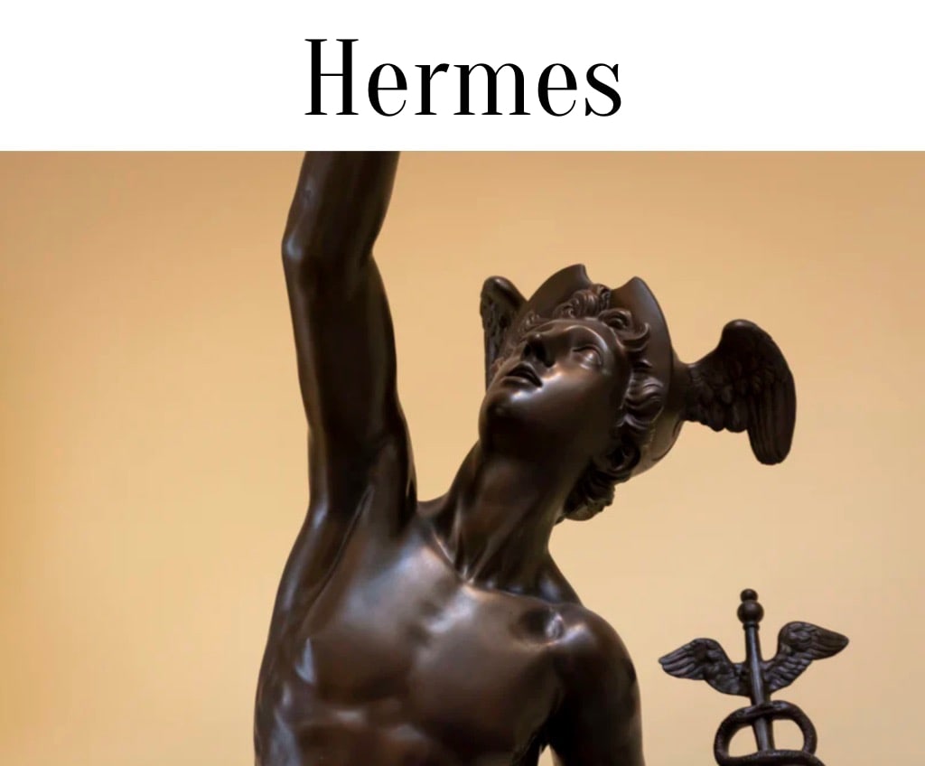 Travel Words Hermes