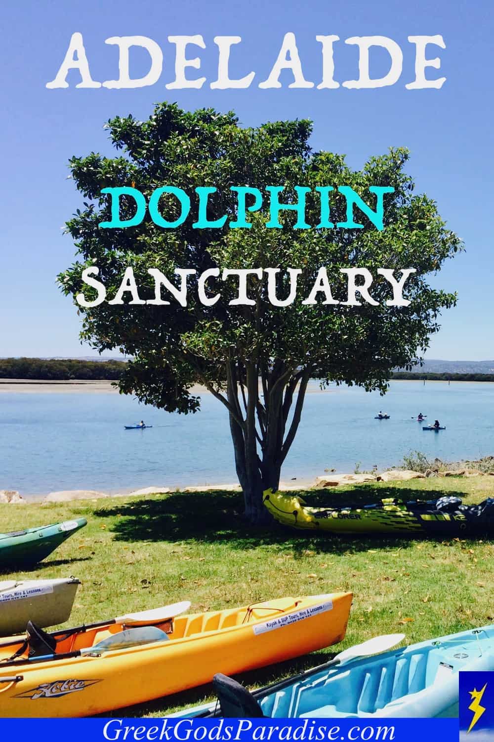 Adelaide Dolphin Sanctuary