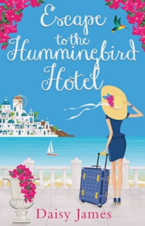 Books set in Corfu Hummingbird Hotel Novel