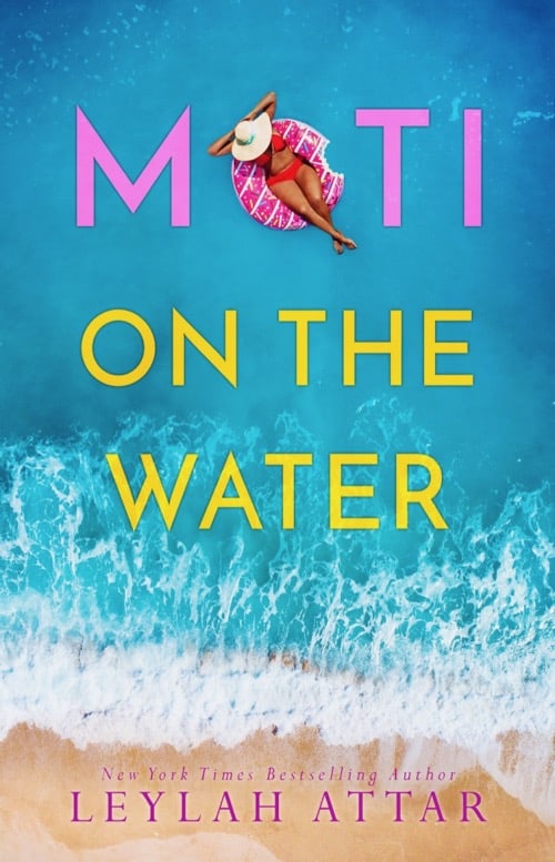 Books set in Greece Moti on the water