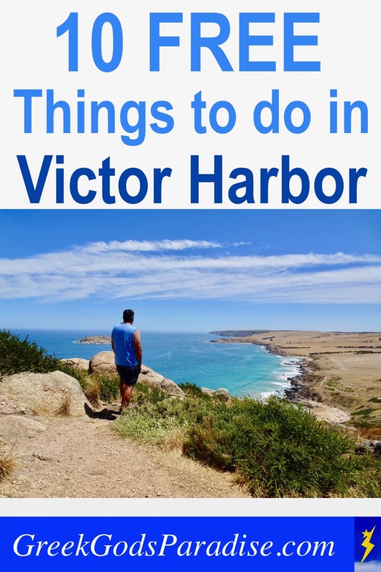 10 FREE Things to do in Victor Harbor for firsttime