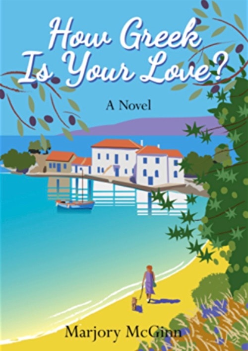 Novel How Greek is your Love
