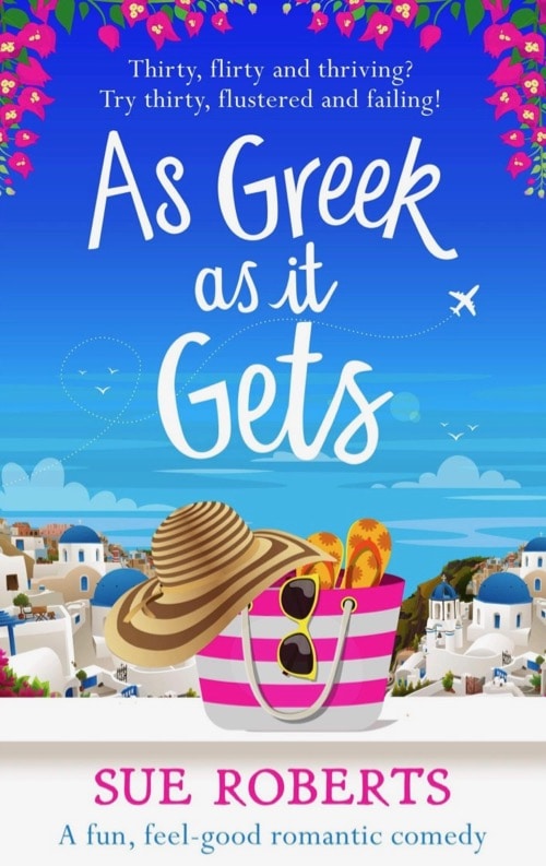 Romance books set in Greece As Greek as it Gets
