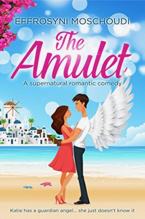 Romance novels set in Greece The Amulet